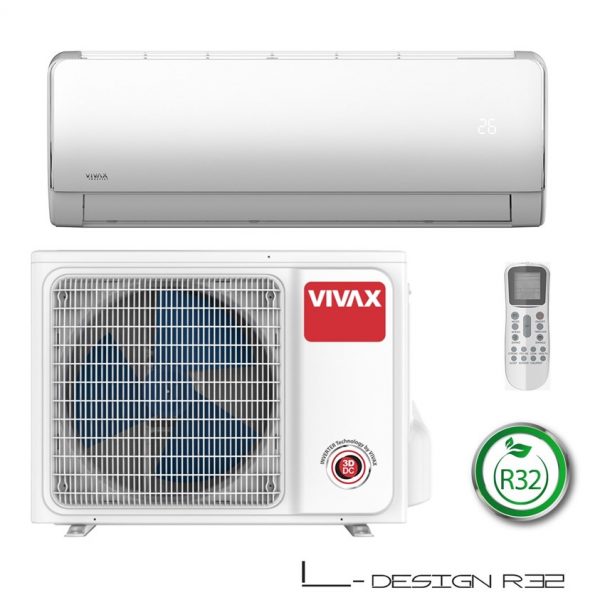 Klima Uređaj Vivax V Design Inverter 3 81kw Acp 12ch35aevi C08c2aff Ammansport Com