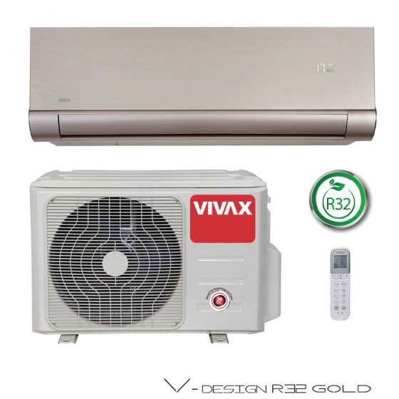 Vivax M-Design klima uređaj ACP-18CH50AEMI / 5,0 kW