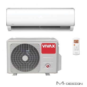Klima uređaj 5kW Vivax M design, bijela, ACP-18CH50AEMIs