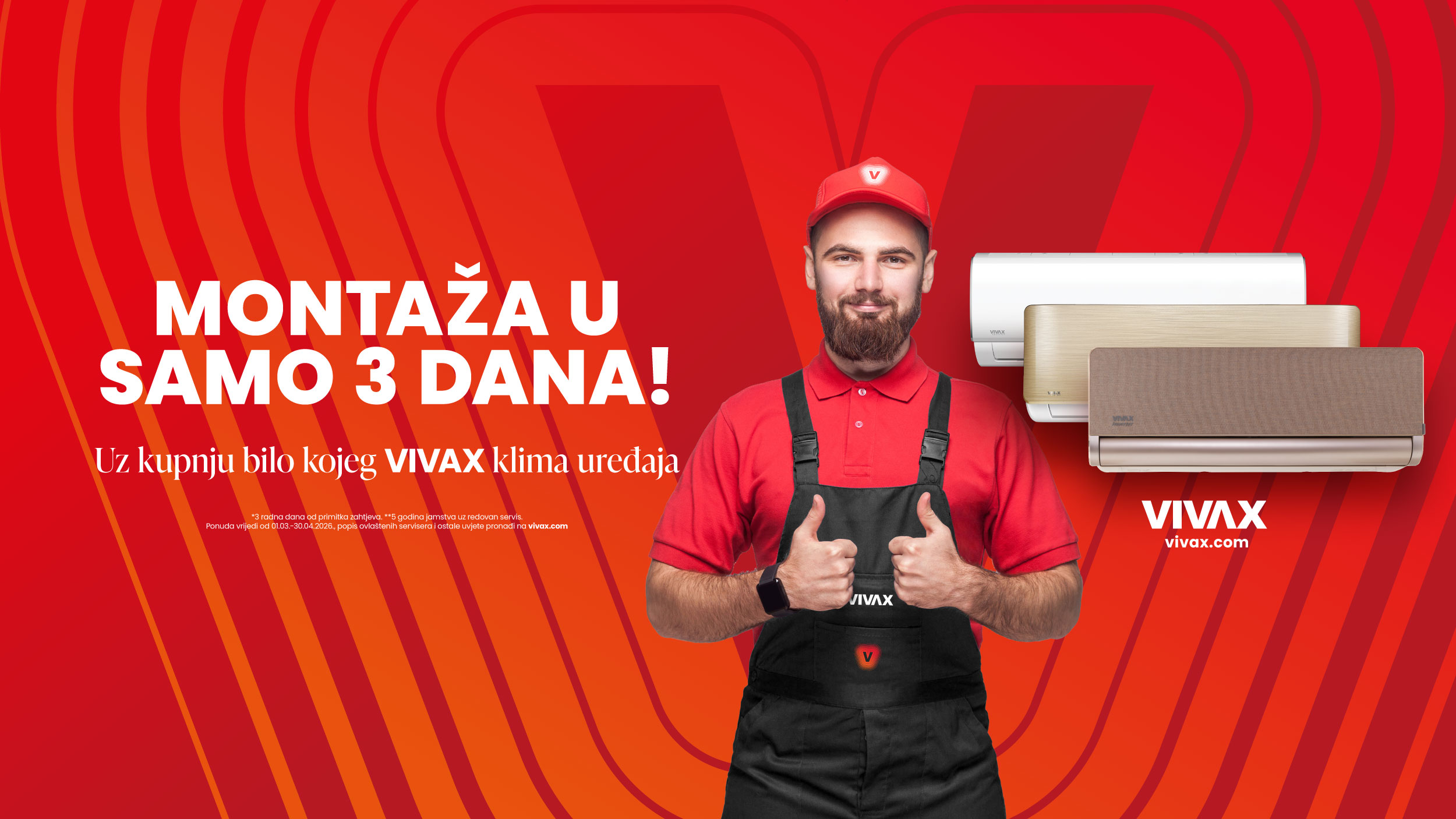 vivax promo banner